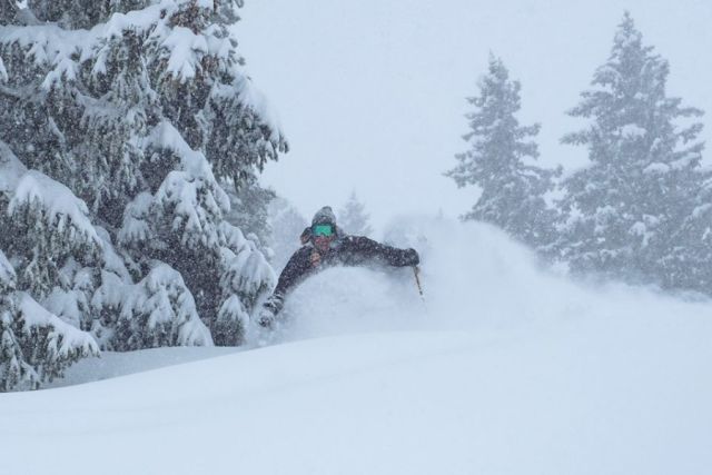 Snowy End To North America’s Ski Season