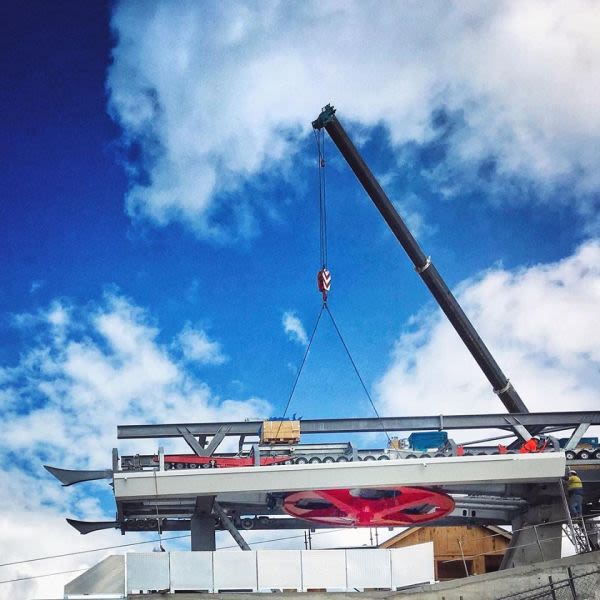 New Chairlifts For Australia