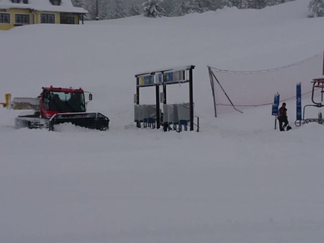 Austrian Ski Areas That Were Buried with Snow in January Re-opening this Weekend