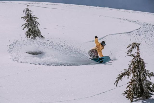 Ski Area in Alps and US post 60cm Late May Snowfalls in Past Week