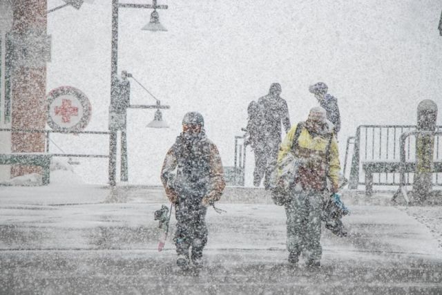 Three US Ski Areas Re-Opening Last Weekend of May