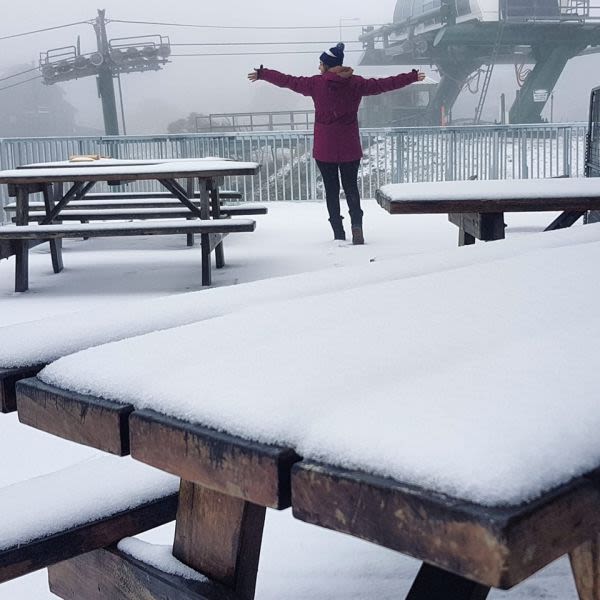 Snow Forecast for Southern Hemisphere with 2019 Ski Season A Week Away