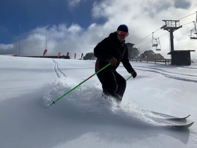 First Ski Area in Southern Hemisphere Open for 2019 Season