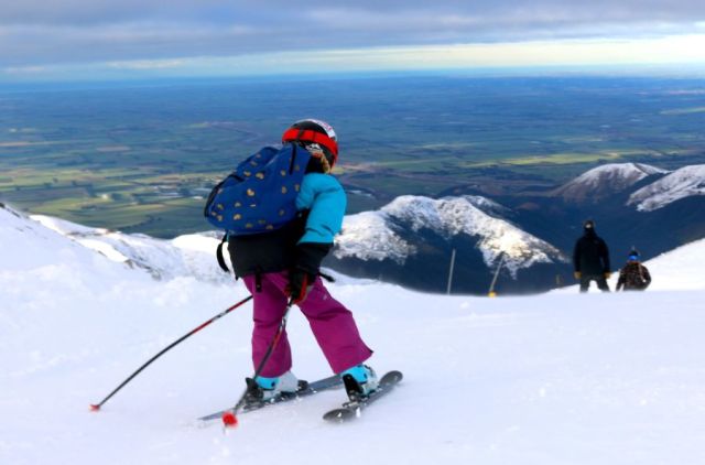 New Zealand 2019 Ski Season Fully Underway