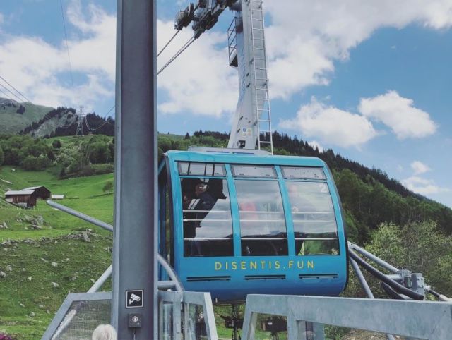 Andermatt Sedrun Disentis Swiss Ski Area Gets Another New Lift