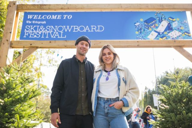 October 2019 London Ski Show Tickets 15% Off This Weekend