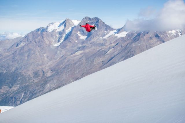 Saas Fee Starts Its 9 Month Ski Season, Is ‘Winter 19-20’ Underway?!