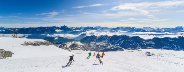 Tignes Latest to End Summer Ski Season Early