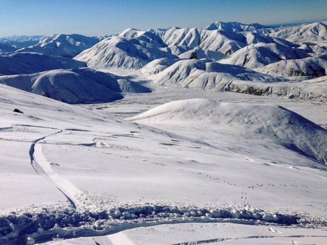 Ski Area Finally Opens as Snow Hits New Zealand