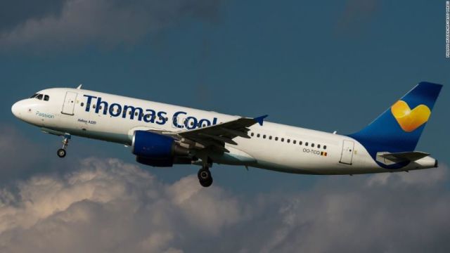 Tour Operators seek to Re-assure After Thomas Cook Collapse