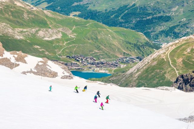 Tignes Delays Planned Start to 2019-20 Season This Weekend