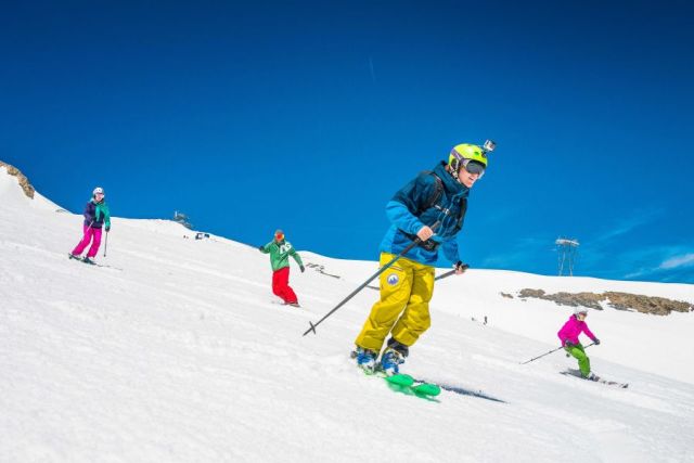 Tignes To Open this Weekend as Heavy Snowfall Forecast for the Alps