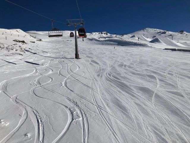 Fresh Snow as Southern Hemisphere's 2019 Season (Almost) Ends 