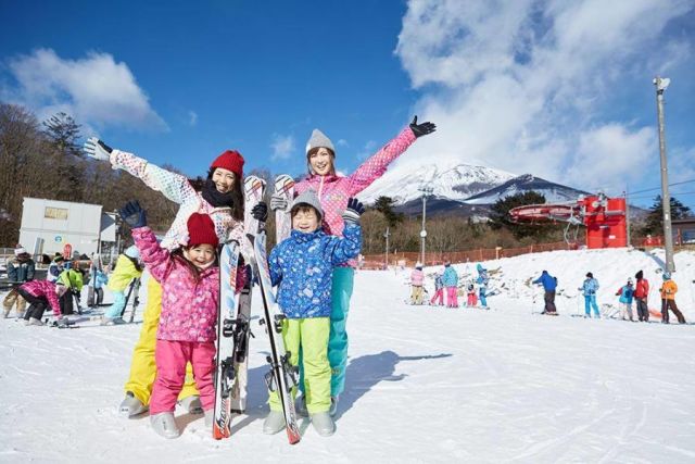 2019-20 Ski Season Gets Started in Japan as Country’s Ski Island ‘Moves Closer’ to UK