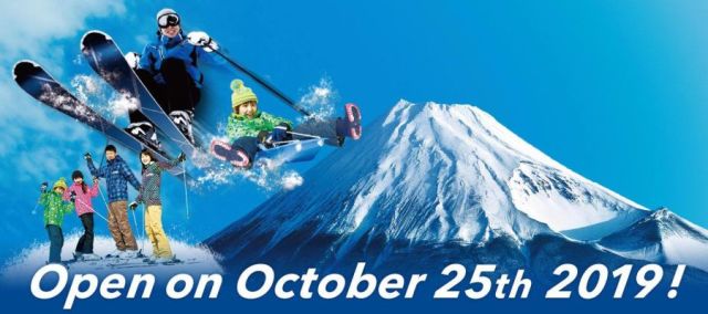 2019-20 Ski Season Gets Started in Japan as Country’s Ski Island ‘Moves Closer’ to UK