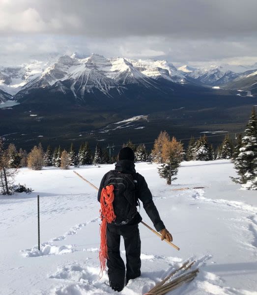 Banff Ski Areas to Start Opening From Friday