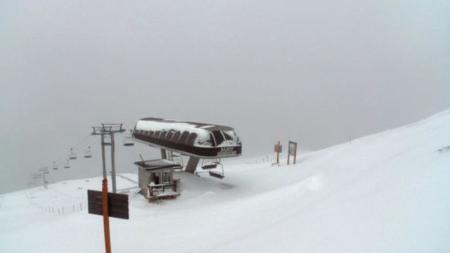 Banff Ski Areas to Start Opening From Friday