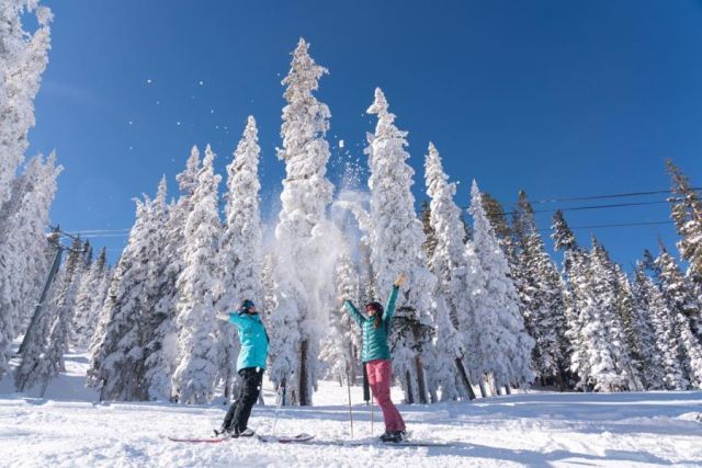 Three Ski Areas Opening Early, this Weekend, In Colorado