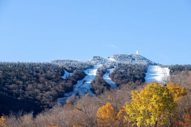 19-20 Ski Season Underway on US East Coast