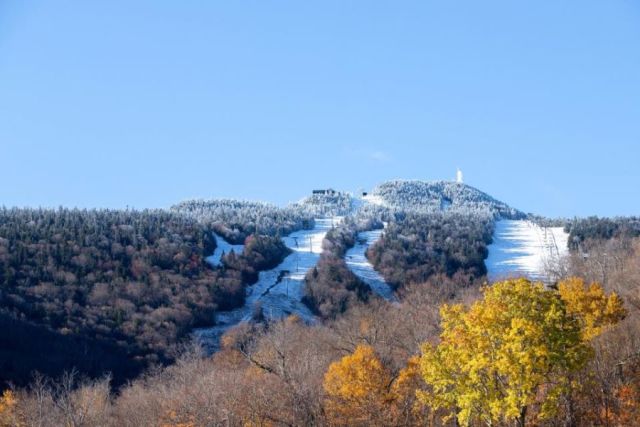 19-20 Ski Season Underway on US East Coast