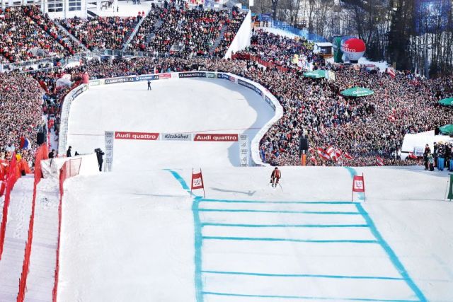 Hahnenkamm Gears Up For 80th Race With Record €100,000 Race Winner Prizes