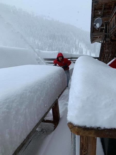 Re:Very Heavy Snowfall in Austrian Alps - 80cm in 24 Hours