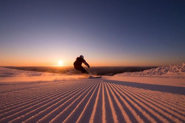 Scandinavia’s Biggest Ski Resort Opening Terrain “Historically Early”