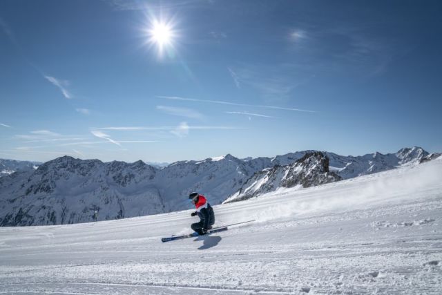 New Gondola, Wider Slope and a 4.5 Mile Long Toboggan Run for Sölden