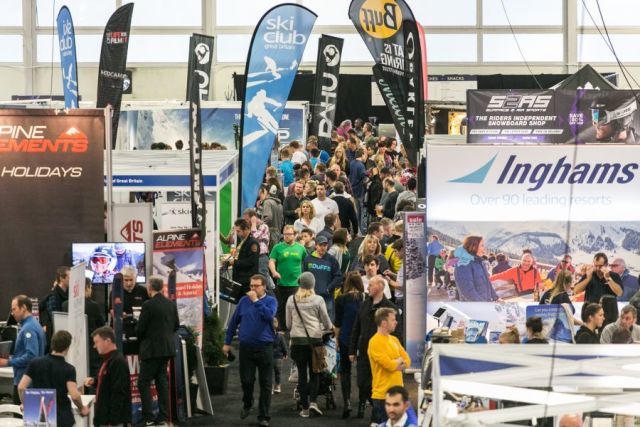 The 47th London Ski Show is Go – 30% Discount for Early Ticket Buyers