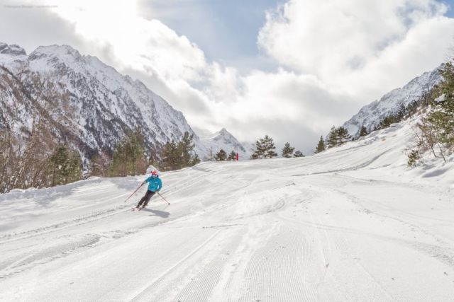 2019-20 Season Underway in the Pyrenees