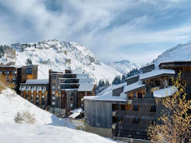 Avoriaz Opening Two Weeks Early