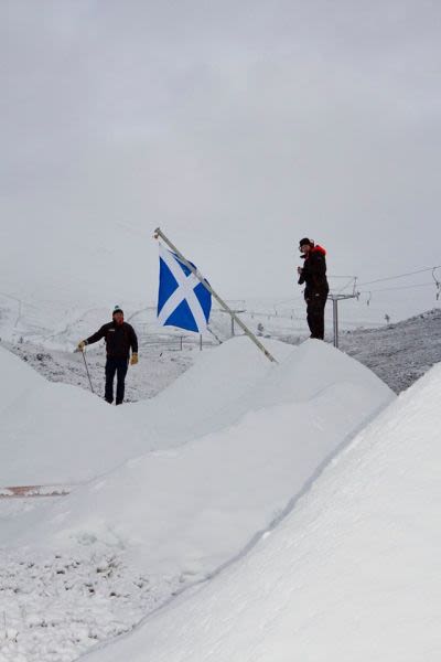 Scottish Ski Season Starting on Saturday