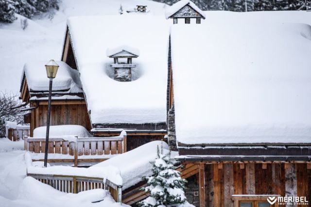 Heavy Snowfall in the Alps for Second Time This Week 