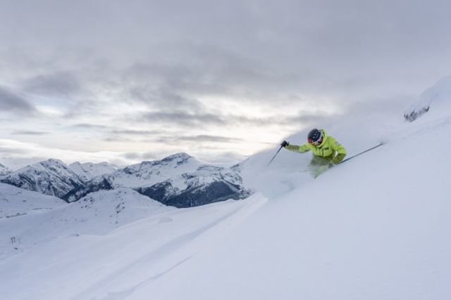 Two Feet of Snow in 72 Hours Puts Whistler’s Season Back on Track