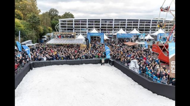 London Ski Show Cancelled