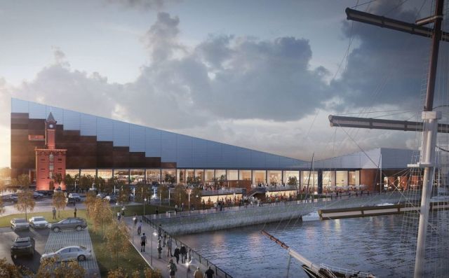 Middlesbrough Indoor Snow Centre Gets Go Ahead