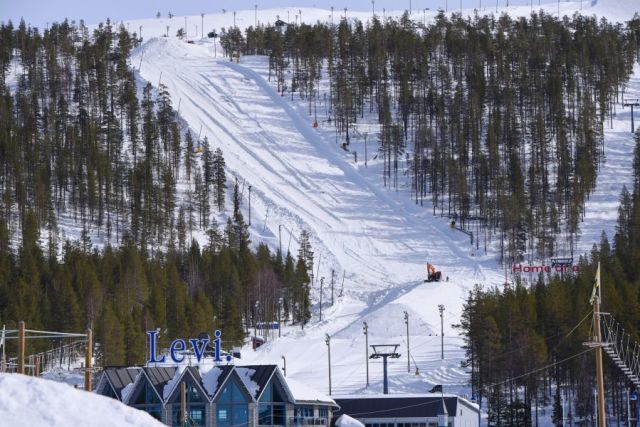 Finnish Ski Resorts Plan Early Autumn Opening