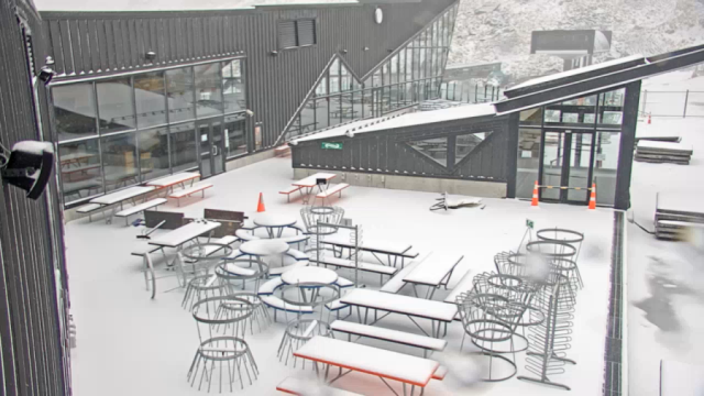 Snow Across Southern Hemisphere Ski Slopes