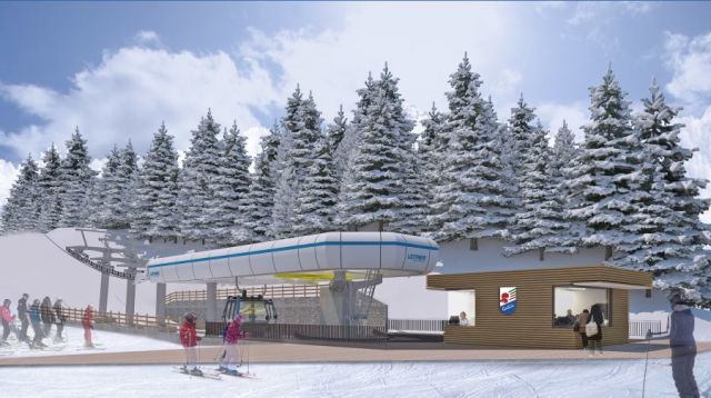 New Cortina Lift Linking To Sella Ronda Going Ahead This Summer  