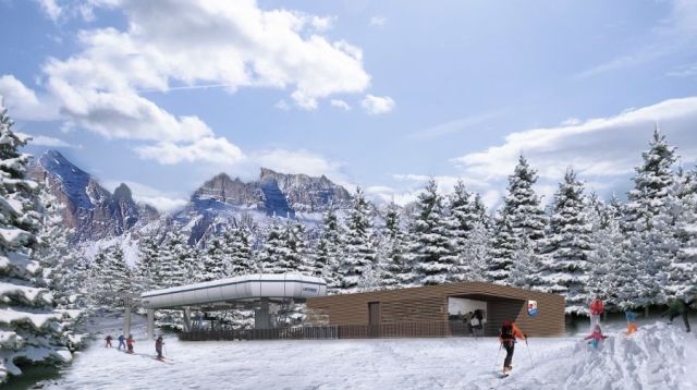 New Cortina Lift Linking To Sella Ronda Going Ahead This Summer  