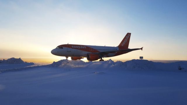 EasyJet Flights On Sale To End of 2021 Ski Season