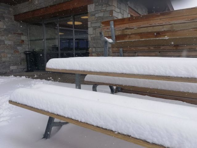 Fresh Snowfall in the Alps & Pyrenees