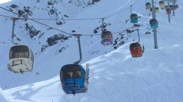 Gondola To Be Upgraded To Chairlift