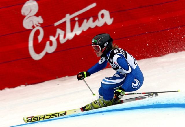 Cortina Requests Alpine Ski World Championships Be Postponed A Year