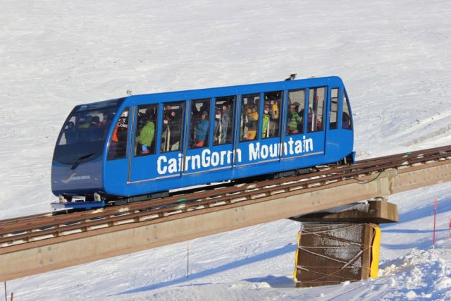 Third Season Without Funicular Looms for Cairngorm