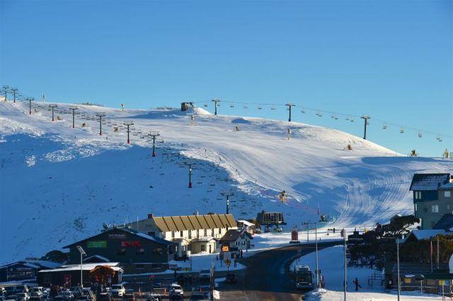 All Main Australian Ski Areas Now Open For 2020