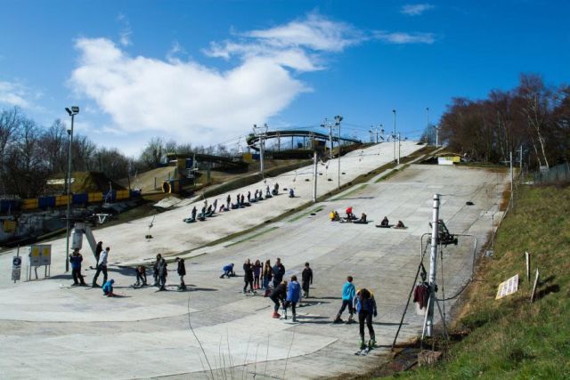 Bracknell Dry Ski Centre Won’t Re-open