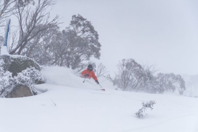 Australia’s 2020 Season Stalls Again As Snow Dumps