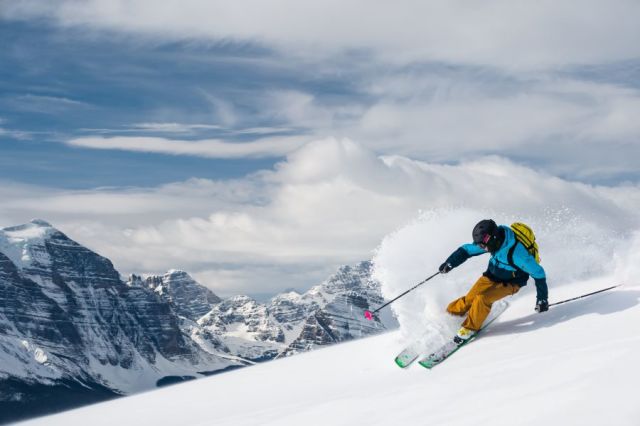 Lake Louise Adding More Expert Terrain for Next Winter