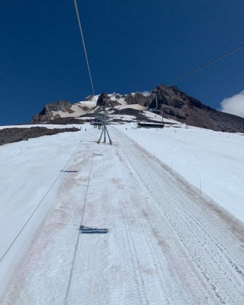 Last Ski Area Still Open For 2019-20 In North America Closes For Season